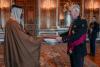 King of Belgium receives credentials of Qatar Ambassador