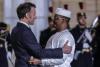 Security needs drive Chad to reset ties with France