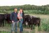 Struggling small beef farmer sees opportunity in food hub