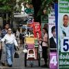 Thailand votes after three prime ministers in two years