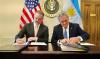 Argentina-US sign reciprocal trade and investment deal
