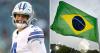 Dallas Cowboys to play game in Brazil during 2026 season