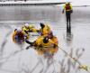 Cold spell means ice rescue training for Delaware fire personnel