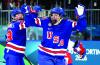 US thrash Czech and Italy thrill home crowd
