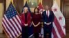 Maryland, Virginia governors meet privately with DC Mayor Bowser D.C. Mayor Muriel Bowser and the governors of Virginia and Maryland gathered for their first official meeting on Thursday in the District.7News was the only med