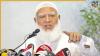 Who is Dr Shafiqur Rahman? Bangladesh Jamaat-e-Islami chief in spotlight over his ‘colourful’ remark on India, he is a trained…