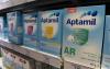 Product recall: Danone withdraws more batches of Aptamil and Milumil baby food