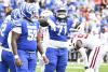 What Arkansas football is getting in Memphis transfer OL Malachi Breland