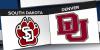 USD Women win defensive battle at Denver, move back into 2nd place tie