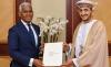 Oman’s Foreign Ministry Undersecretary receives credentials of Dominican Republic Ambassador