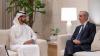 Zayed bin Hamdan bin Zayed meets President of Dominican Republic to explore opportunities for economic and investment cooperation