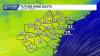 Gusty winds, big temperature swings ahead for Southeast Georgia, Lowcountry