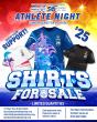 Special Olympics Guam Athlete Night shirts now on sale