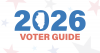 Voter Guide: What to know about the spring 2026 election in Illinois