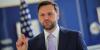 Vance Says US Policy Toward Middle East Can’t Be ‘Subservient’ to Israel