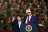 Trump endorses ‘strong, powerful’ Takaichi in rare intervention ahead of Japan election