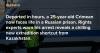 Deported in hours, a 25-year-old Crimean now faces life in a Russian prison. Rights experts warn his arrest reveals a chilling new extradition shortcut from Kazakhstan.
