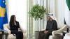 UAE and Kosovo Presidents discuss strengthening bilateral ties