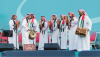 Mubadala Abu Dhabi Open 2026 hosts various heritage and community activities in celebration of UAE-Kuwait relations