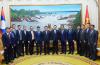 Việt Nam, Laos step up cooperation in combating transnational crime