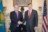 US Reaffirms Support for Kazakhstan’s Regional Role and Strategic Partnership