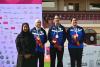 Kuwaiti female archers win bronze at Arab Women’s Clubs Games
