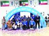 Kuwait wins historic Arab Wheelchair Basketball Championship