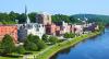 10 remote Maine towns that feel a world away