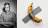 Maurizio Cattelan, man behind banana duct-taped artwork, to headline Malta Biennale 2026