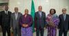 AU Regional Deans confer with AUC Chairperson on Summit priorities and Agenda 2063 implementation