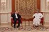 Iranian foreign minister travels to Oman for nuclear talks with US