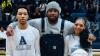 Airline's White, Sykes share special bond on and off the basketball court