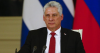 Cuban President Miguel Diaz-Canel Says Open to Dialogue with US