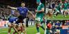 Ireland battered by France in Six Nations opener to underline favourites tag