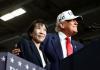 Trump endorses Japan's 'Iron Lady' Takaichi ahead of Sunday election