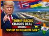 Donald Trump backs UK-Mauritius chagos deal, warns Diego Garcia base must stay secure - Good news for India