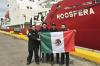 Mexico teams up with Ukraine for its first Antarctic research campaign