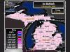Michigan Ice Glaze Threat on Feb. 6 Could Slick Roads From Detroit to Grand Rapids as Freezing Drizzle Spreads
