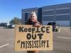 ICE Proposal to Hold 8,500 Immigrants in Mississippi Mega Warehouse Draws Local Opposition