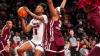 Joyce Edwards scores 1,000th point as South Carolina routs Mississippi State
