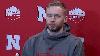 Nebraska looks to rebound at Rutgers as Rienk Mast works back into form