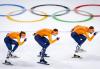 Going for gold: Dutch speed skaters ready for the Olympic ice
