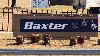 'My stomach dropped': 90 Baxter employees laid off from Marion facility Baxter North Cove, one of the biggest manufacturing employers in western North Carolina, announced it has laid off 3% of its staff.