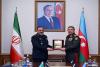 Azerbaijan, Iran discuss military cooperation and regional security -