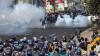 Unrest in Bangladesh: Police use water cannons as protesters try to storm Muhammad Yunus’s residence