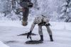 In Finland's forests, soldiers re-learn how to lay anti-personnel mines as Russia threat grows