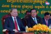 Cambodian and Vietnamese Party Top Leaders Preside Over a Gr...