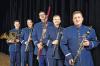Free Air Force band concert hits Lumberton Feb. 11