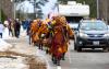 What Do Buddhists Think of Fort Worth’s “Walk for Peace” Monks?