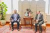 Somalia, Egypt hold talks in Cairo, reaffirm strategic ties